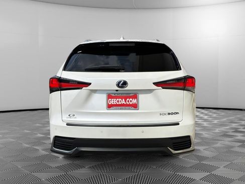 Used 2019 Lexus NX 300h AWD w/ Comfort Package image 5