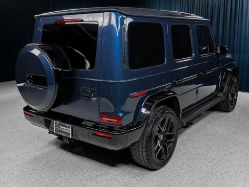 Certified 2025 Mercedes-Benz G 63 AMG 4MATIC image 4