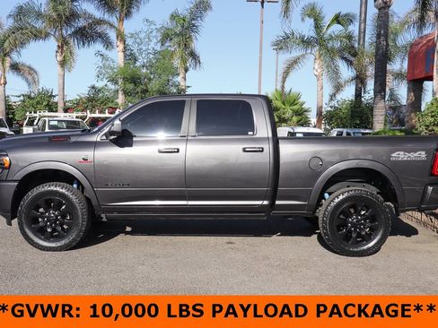 Used 2022 RAM 2500 Limited w/ Night Edition image 5