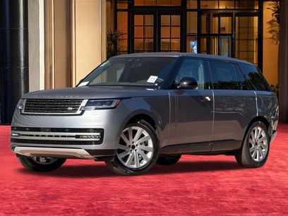 New 2026 Land Rover Range Rover Long Wheelbase SE