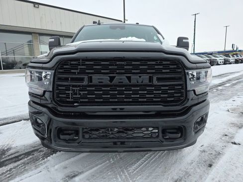 Used 2024 RAM 2500 Big Horn w/ Night Edition image 10