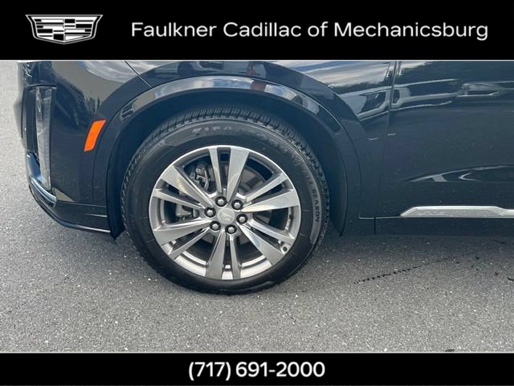 Used 2023 Cadillac XT6 Premium Luxury w/ LPO, Floor Liner Package AWD/4WD image 35