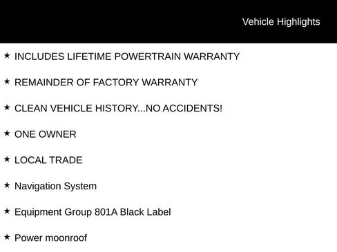 Used 2025 Lincoln Navigator L Black Label image 10