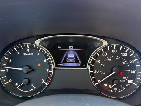 Used 2017 Nissan Pathfinder SL w/ SL Premium Package image 20