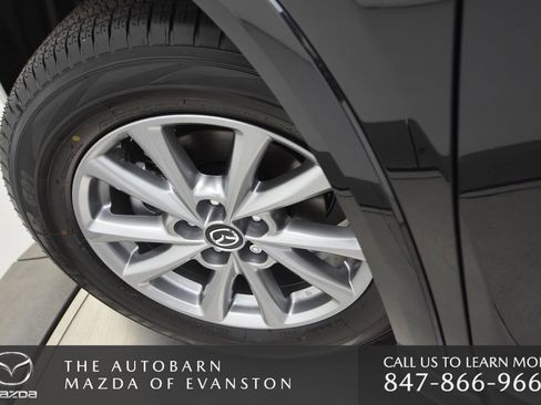 New 2025 MAZDA CX-5 AWD 2.5 S w/ Select Package image 31