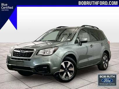 Used 2018 Subaru Forester 2.5i Premium w/ All-Weather Package