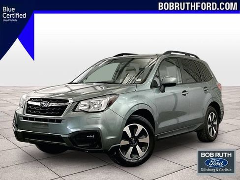 Used 2018 Subaru Forester 2.5i Premium w/ All-Weather Package AWD/4WD image 1