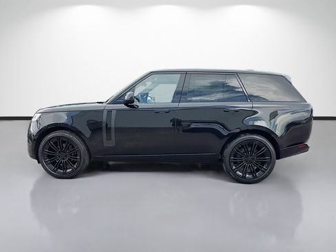 New 2026 Land Rover Range Rover SE AWD/4WD image 2
