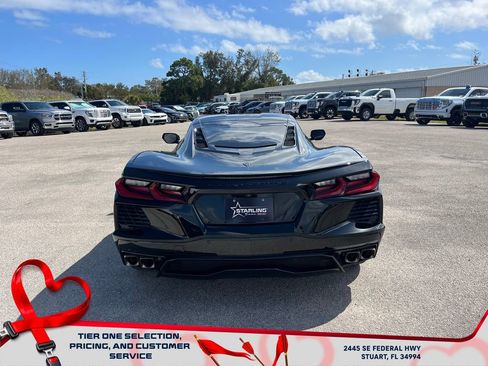 Used 2023 Chevrolet Corvette Stingray Coupe w/ 1LT image 6