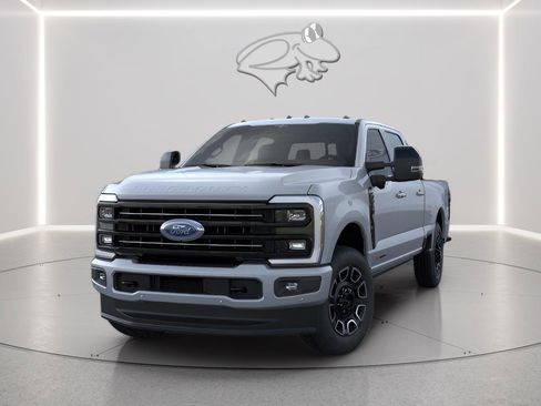 New 2025 Ford F250 Platinum image 2