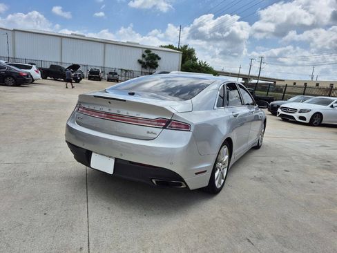 Used 2015 Lincoln MKZ Hybrid w/ Equipment Group 202A Reserve FWD image 6