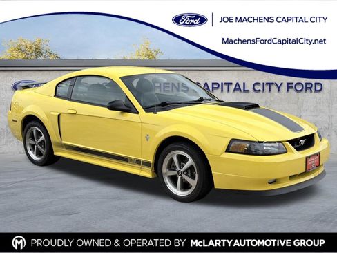 Used 2003 Ford Mustang Mach 1 image 1