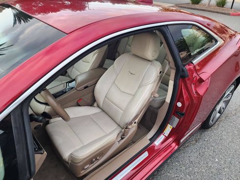Used 2014 Cadillac ELR w/ Luxury Package FWD image 21