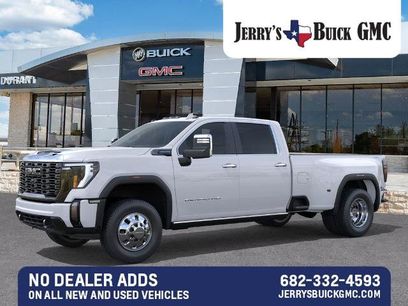 New 2026 GMC Sierra 3500 Denali Ultimate