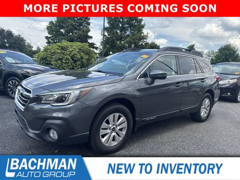 Used 2019 Subaru Outback 2.5i Premium AWD/4WD image 10