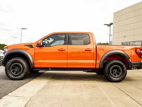 Used 2023 Ford F150 Raptor w/ Raptor Carbon Fiber Package AWD/4WD image 9