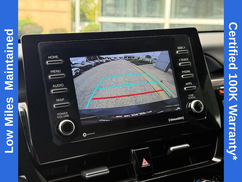 Used 2024 Toyota Camry LE FWD image 24