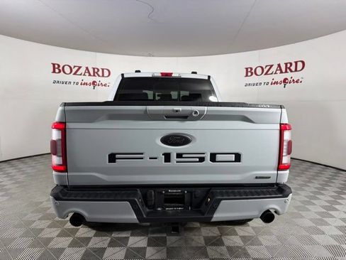 Used 2023 Ford F150 Lariat w/ Equipment Group 502A High AWD/4WD image 7