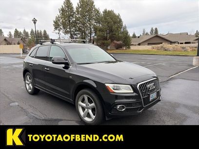 Used 2017 Audi Q5 2.0T Premium Plus w/ Technology Package