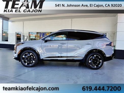 New 2026 Kia Sportage SX Prestige AWD/4WD image 6
