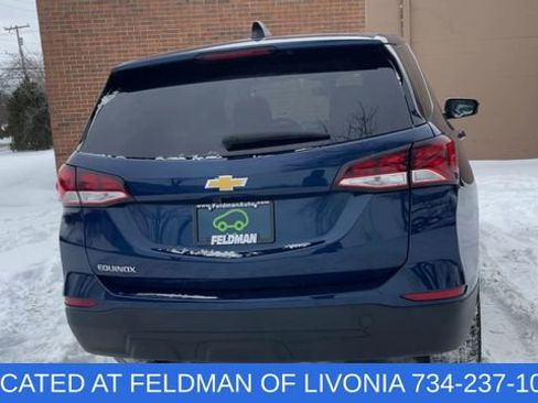 Used 2023 Chevrolet Equinox LS w/ LS Convenience Package image 7