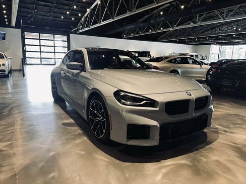 Used 2024 BMW M2 RWD image 7