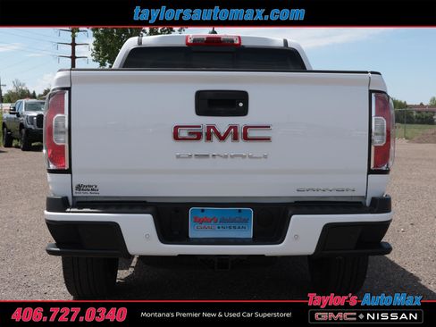 Used 2022 GMC Canyon Denali AWD/4WD image 46