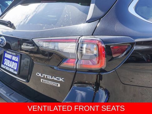 Used 2024 Subaru Outback Touring w/ Popular Package #2 AWD/4WD image 7