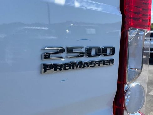New 2026 RAM ProMaster 1500 w/ Premium Convenience Group FWD image 37