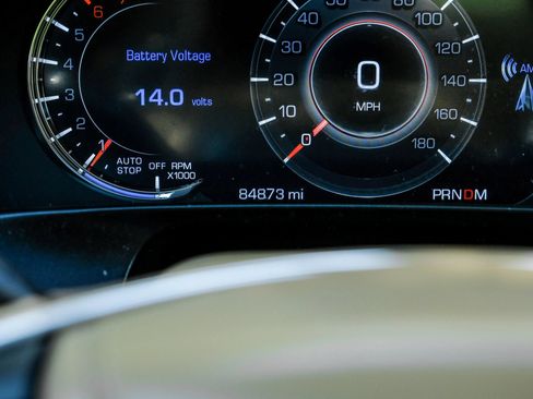 Used 2018 Cadillac CT6 Platinum AWD/4WD image 27