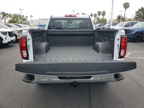 New 2026 GMC Sierra 1500 Pro w/ Pro Value Package RWD image 5