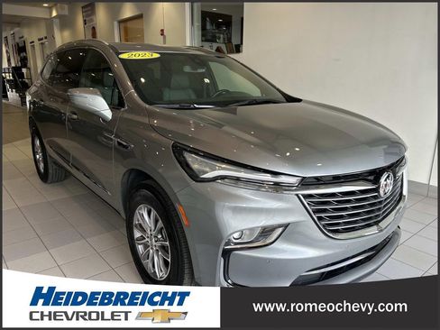 Used 2023 Buick Enclave Essence w/ Trailering Package, 5000 lbs. FWD image 1