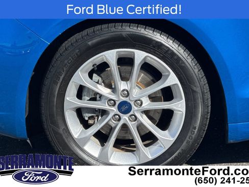 Certified 2020 Ford Fusion SE FWD image 28