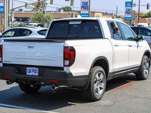 New 2026 Honda Ridgeline RTL image 18