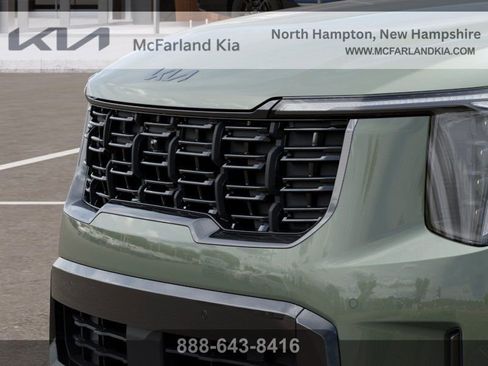 New 2026 Kia Sorento SX image 13