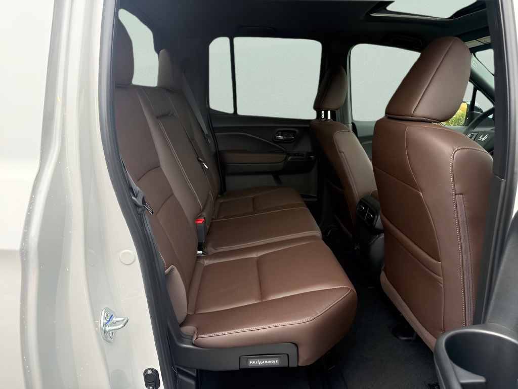 New 2026 Honda Ridgeline RTL image 14