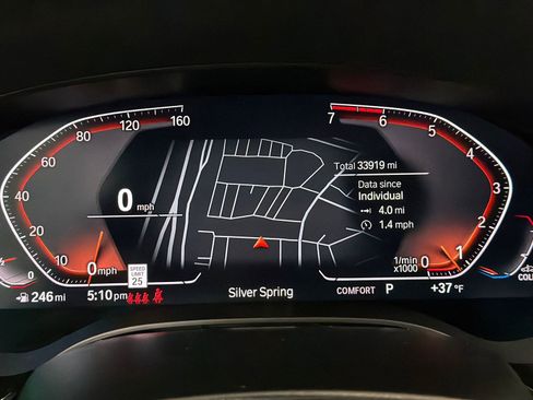 Used 2023 BMW 530i xDrive w/ Convenience Package image 23