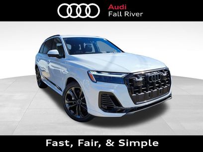 New 2026 Audi Q7 3.0T Premium Plus