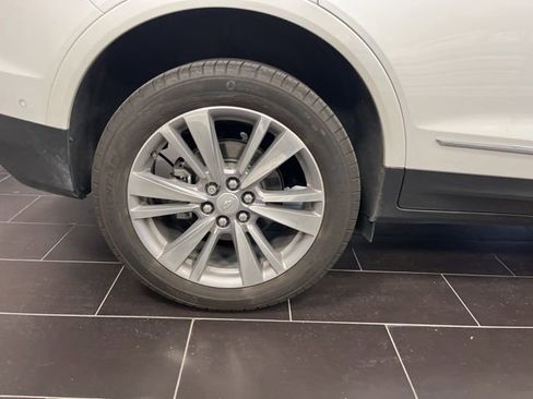 Certified 2024 Cadillac XT5 Premium Luxury w/ Technology Package image 16