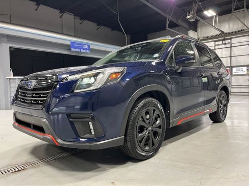 Used 2022 Subaru Forester Sport AWD/4WD image 3