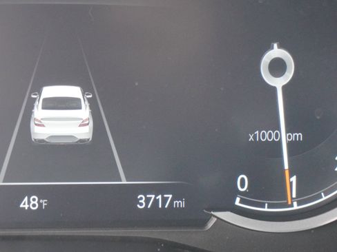 Used 2025 Genesis G70 2.5T w/ Sport Prestige Package image 24