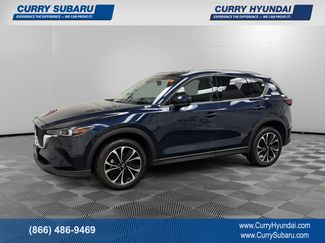 Used 2023 MAZDA CX-5 AWD 2.5 S w/ Premium Plus Pkg video 1