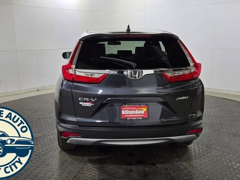 Used 2018 Honda CR-V EX-L image 6