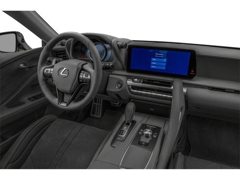 New 2026 Lexus LC 500 Coupe w/ Bespoke Build Package RWD image 10