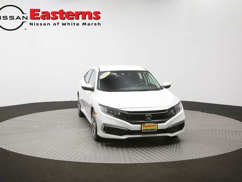 Used 2019 Honda Civic LX image 49