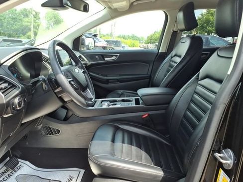 Certified 2023 Ford Edge SEL w/ Convenience Package AWD/4WD image 12