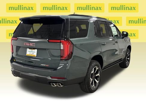 New 2026 GMC Yukon AT4 w/ AT4 Premium Package image 20
