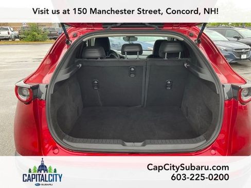 Used 2023 MAZDA CX-30 AWD 2.5 S w/ Select Package image 9
