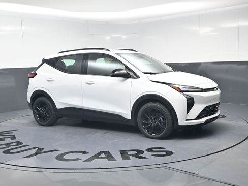 New 2027 Chevrolet Bolt RS w/ LPO, All-Weather Package FWD image 2