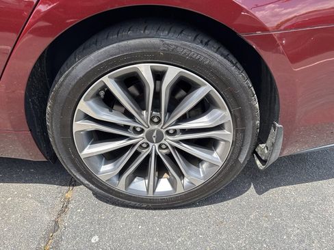 Used 2016 Hyundai Genesis 3.8 w/ Option Group 02 RWD image 18
